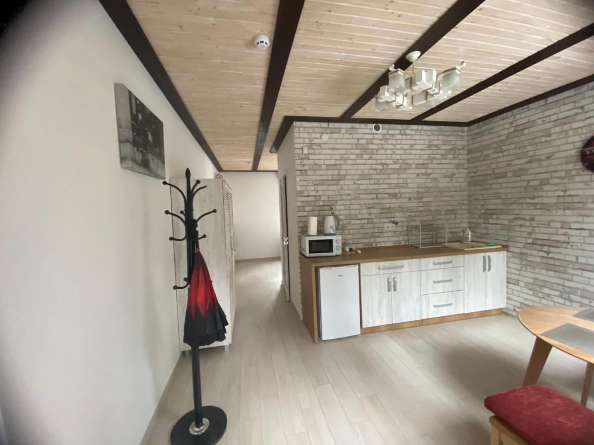 Aparthotel Феєрія Лісу Skhidnytsia Exterior foto