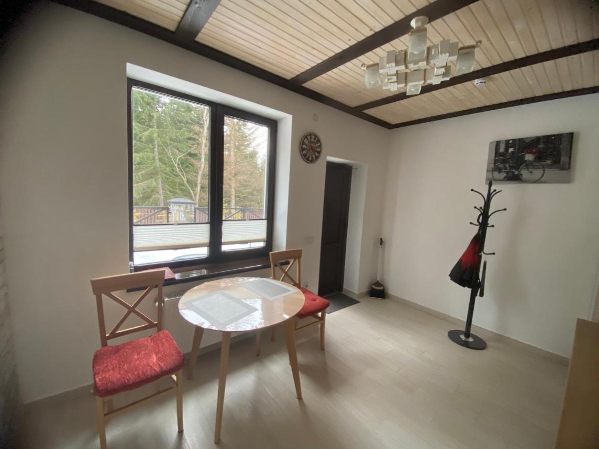 Aparthotel Феєрія Лісу Skhidnytsia Exterior foto