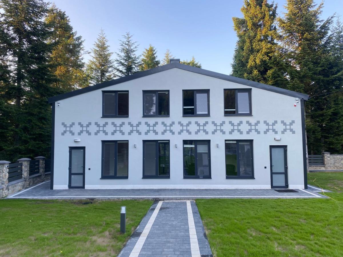 Aparthotel Феєрія Лісу Skhidnytsia Exterior foto