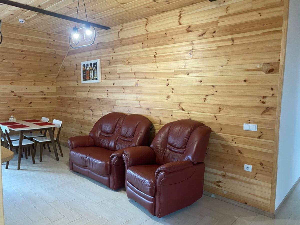 Aparthotel Феєрія Лісу Skhidnytsia Exterior foto