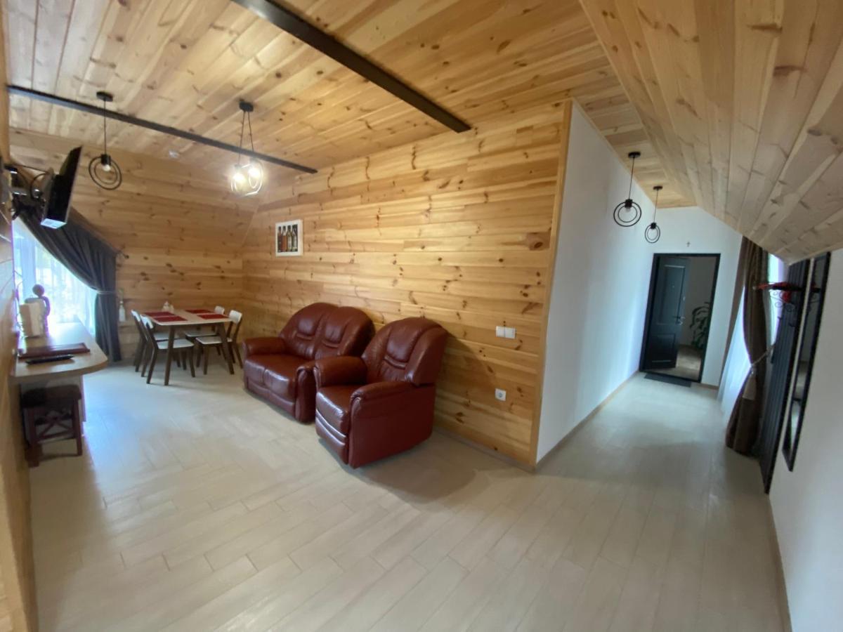 Aparthotel Феєрія Лісу Skhidnytsia Exterior foto