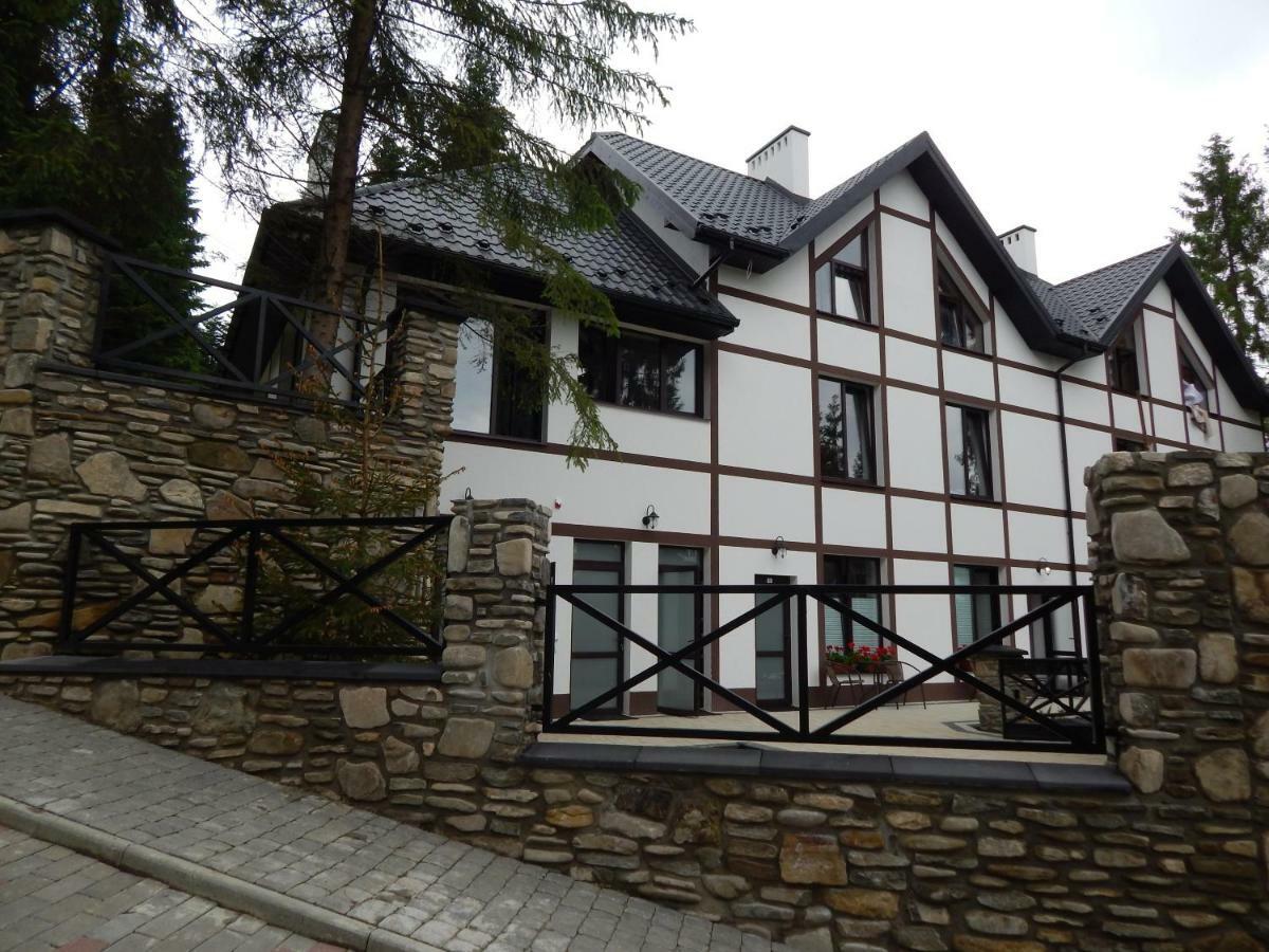 Aparthotel Феєрія Лісу Skhidnytsia Exterior foto