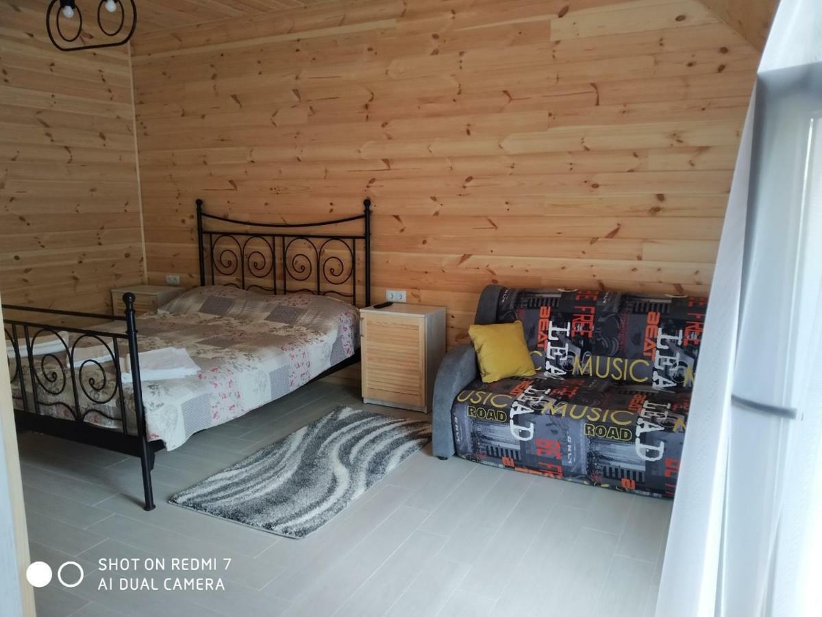 Aparthotel Феєрія Лісу Skhidnytsia Exterior foto